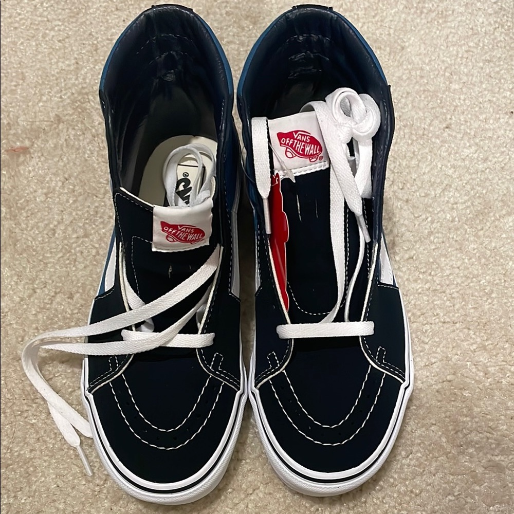 Vans High-Top Sneakers